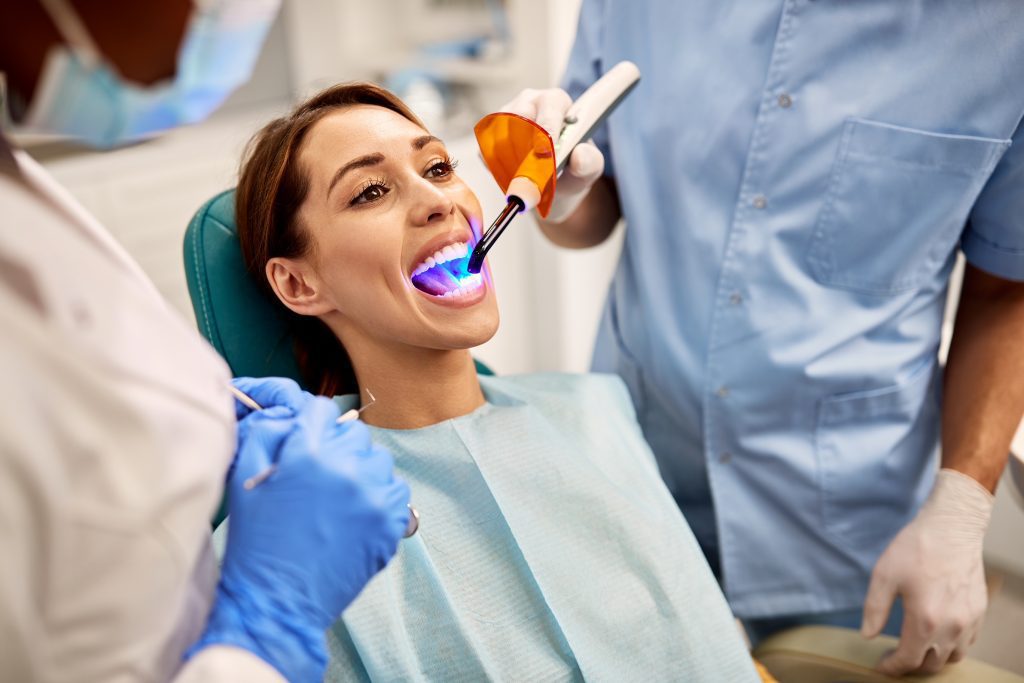 Dental cleaning